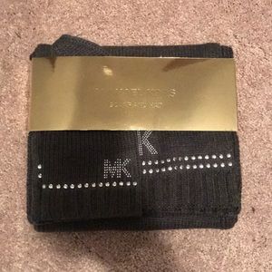 Michael Kors Scarf and Hat Gift Set